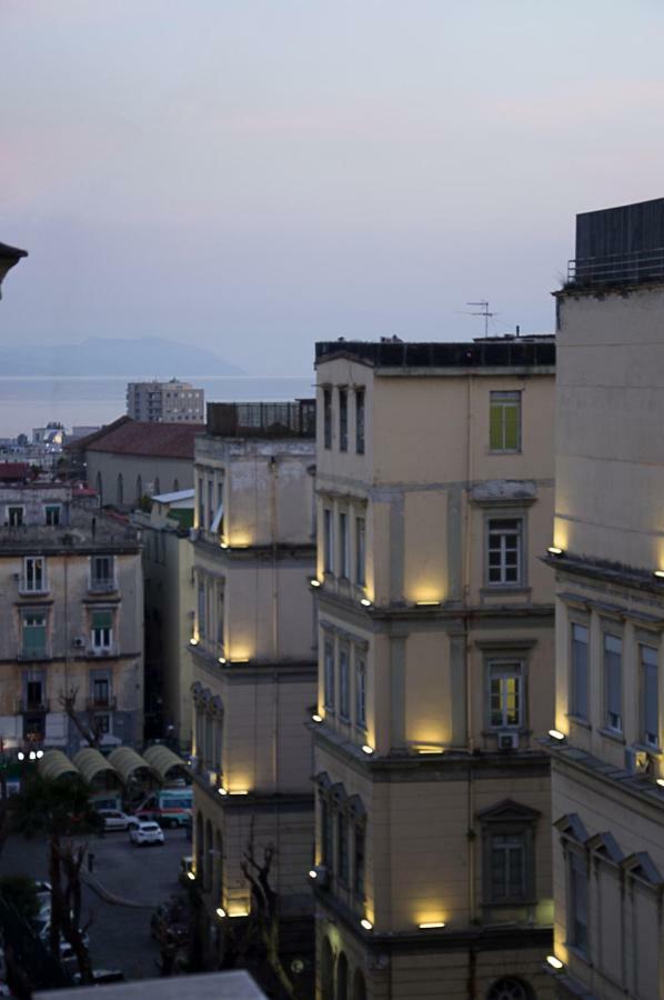 Casa Vacanze Sapienza 29 Napoli Eksteriør billede