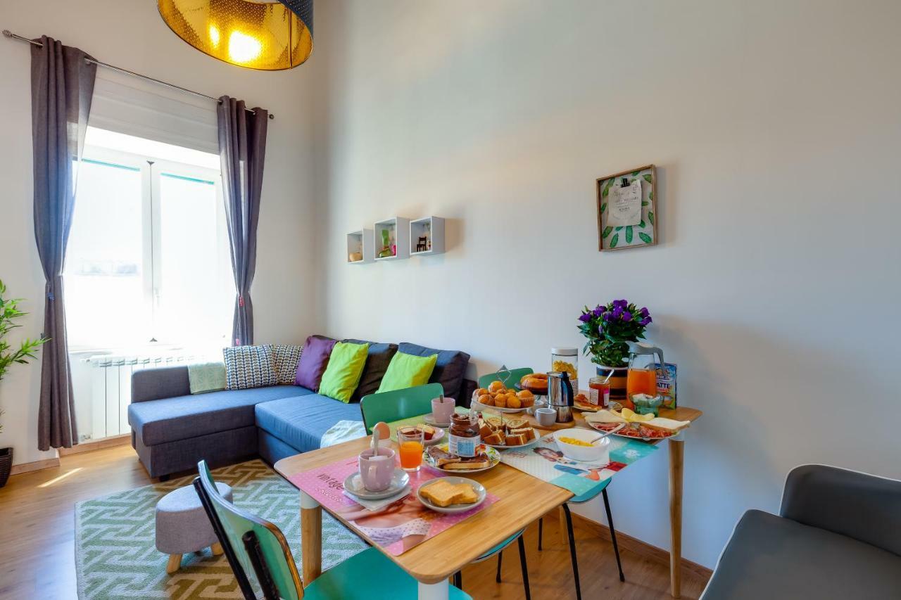 Casa Vacanze Sapienza 29 Napoli Eksteriør billede