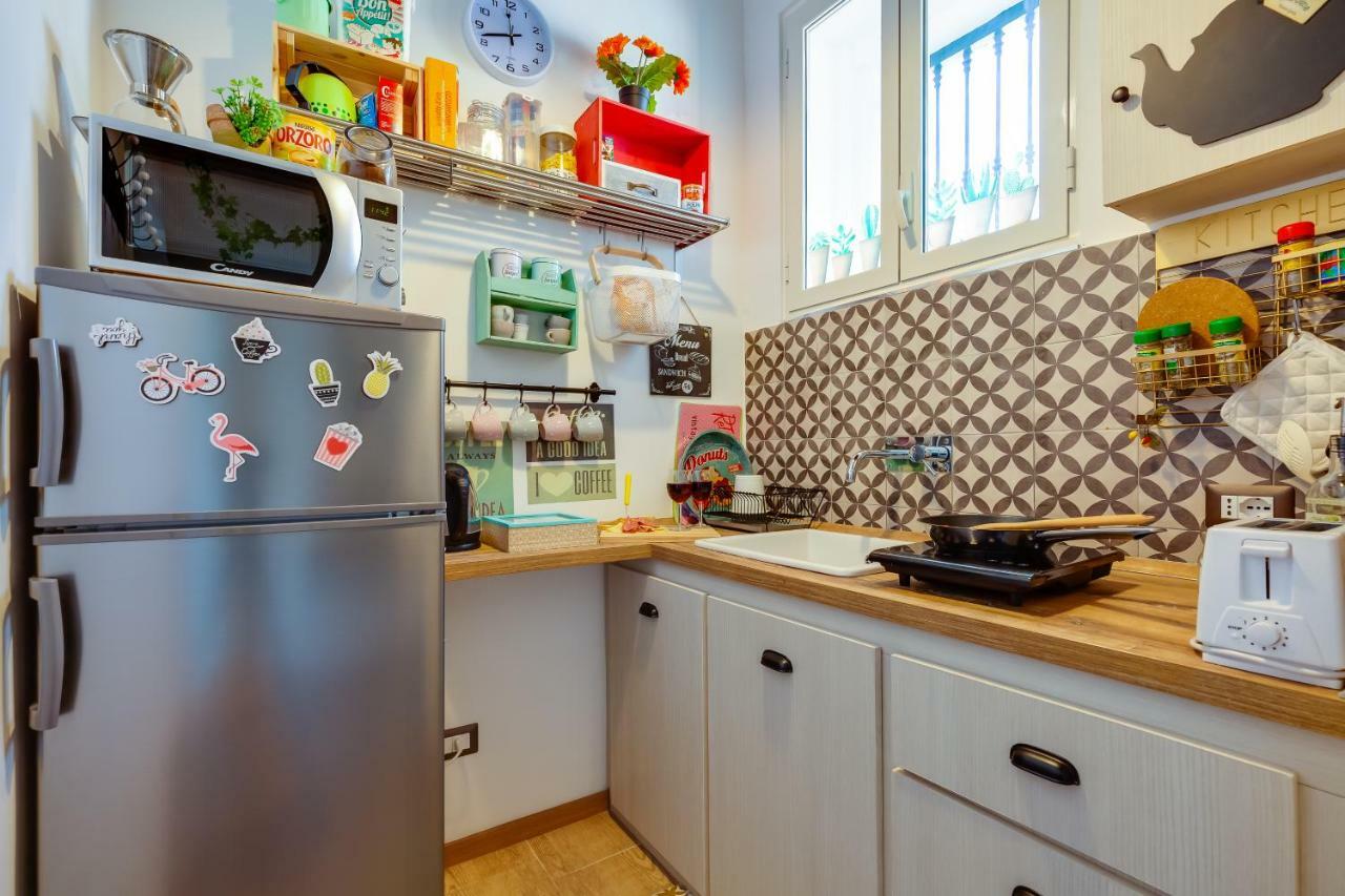 Casa Vacanze Sapienza 29 Napoli Eksteriør billede