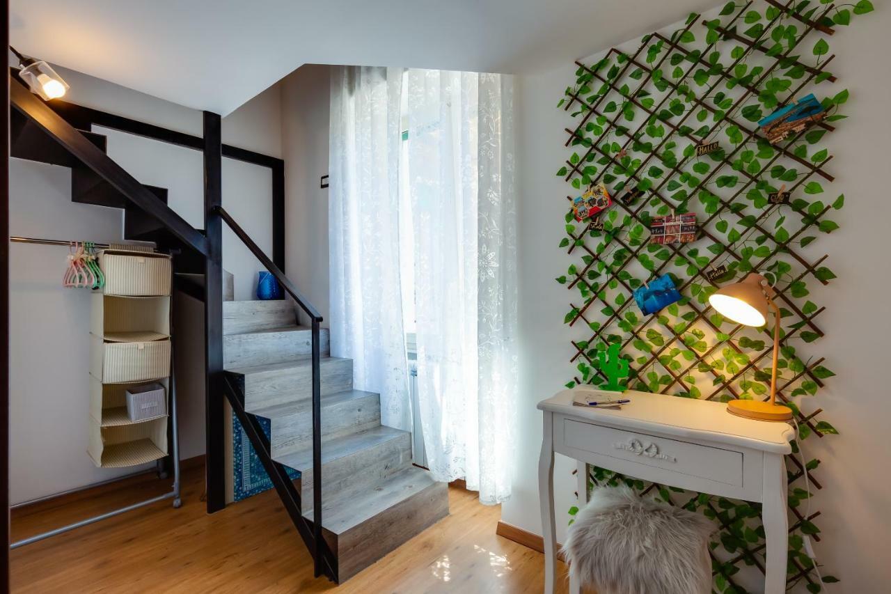 Casa Vacanze Sapienza 29 Napoli Eksteriør billede