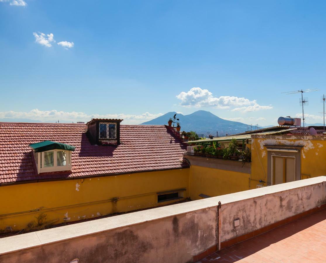 Casa Vacanze Sapienza 29 Napoli Eksteriør billede