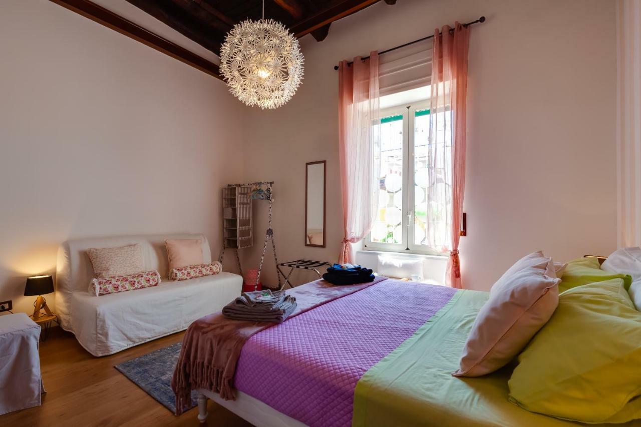 Casa Vacanze Sapienza 29 Napoli Eksteriør billede